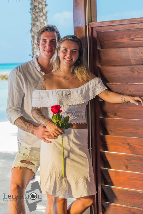 YOU & ME. How romantic can it be walking together on the beach. Keep that precious moment alive.